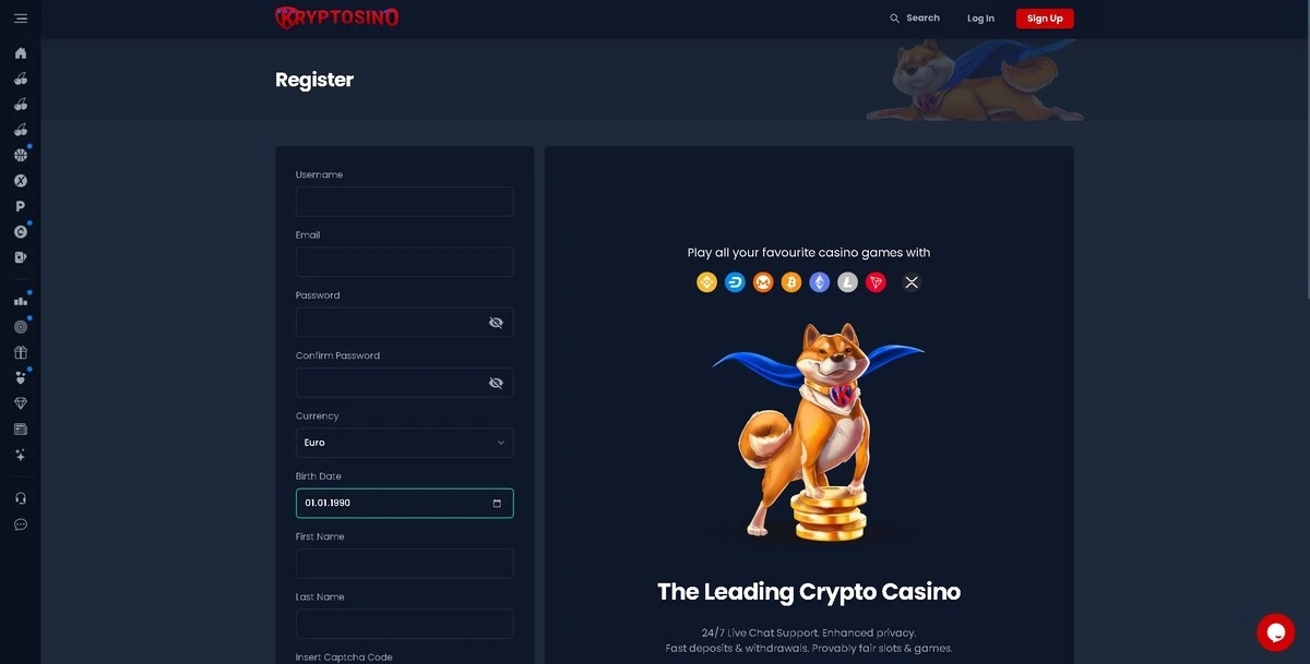 casino graphic